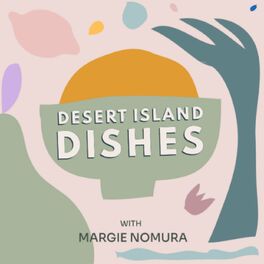 Show cover of Desert Island Dishes