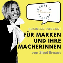 Show cover of Business-Podcast für Marken und ihre Macherinnen