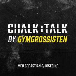 Show cover of CHALK TALK by Gymgrossisten