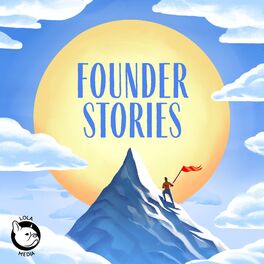 Show cover of Founder Stories