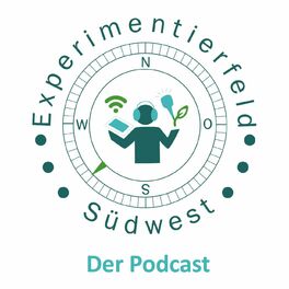 Show cover of Experimentierfeld Südwest