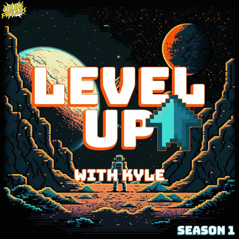 Listen to Level Up! podcast