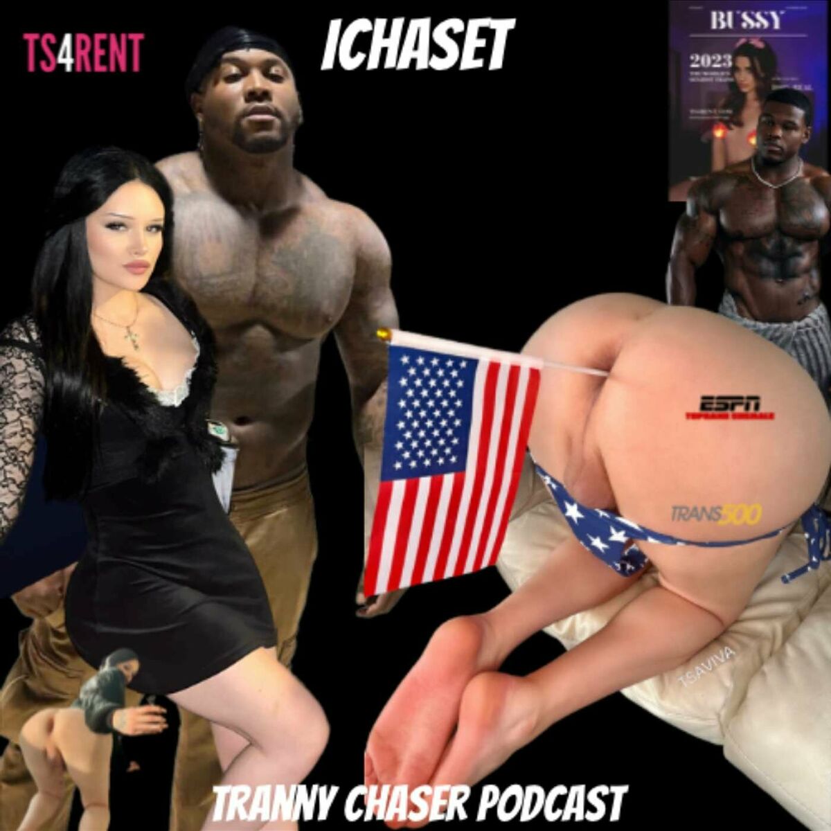 Listen to Tranny Chaser Podcast podcast | Deezer