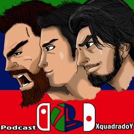 Show cover of Podcast XQuadradoY