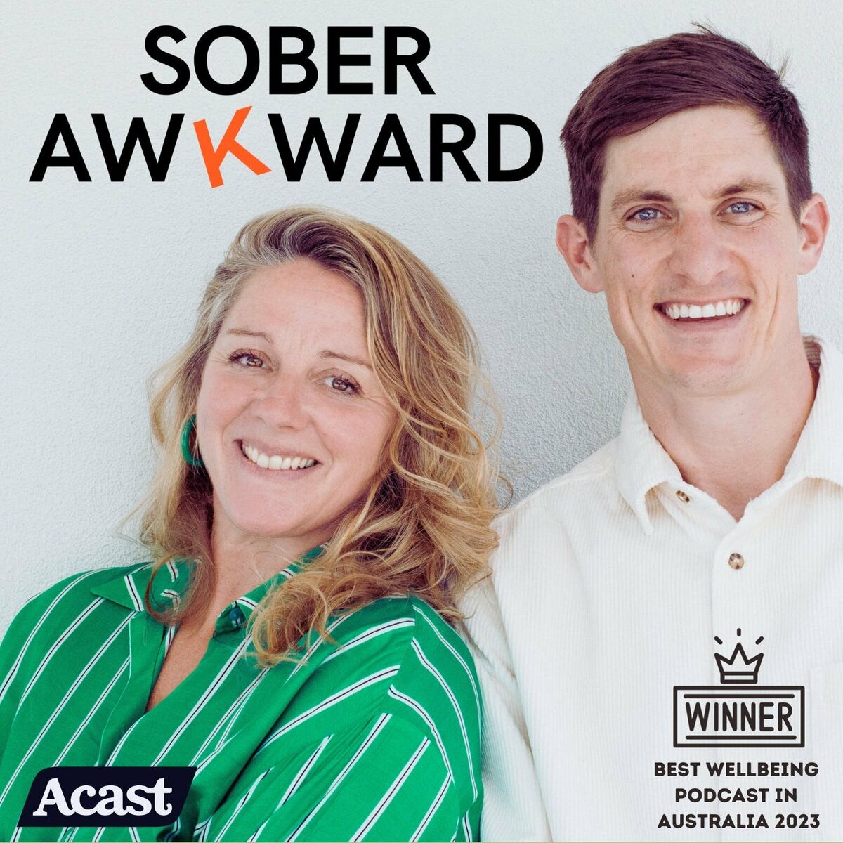 Listen to Sober Awkward podcast | Deezer