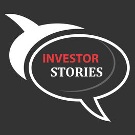 Show cover of Investor Stories Podcast