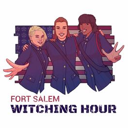 Show cover of Fort Salem Witching Hour