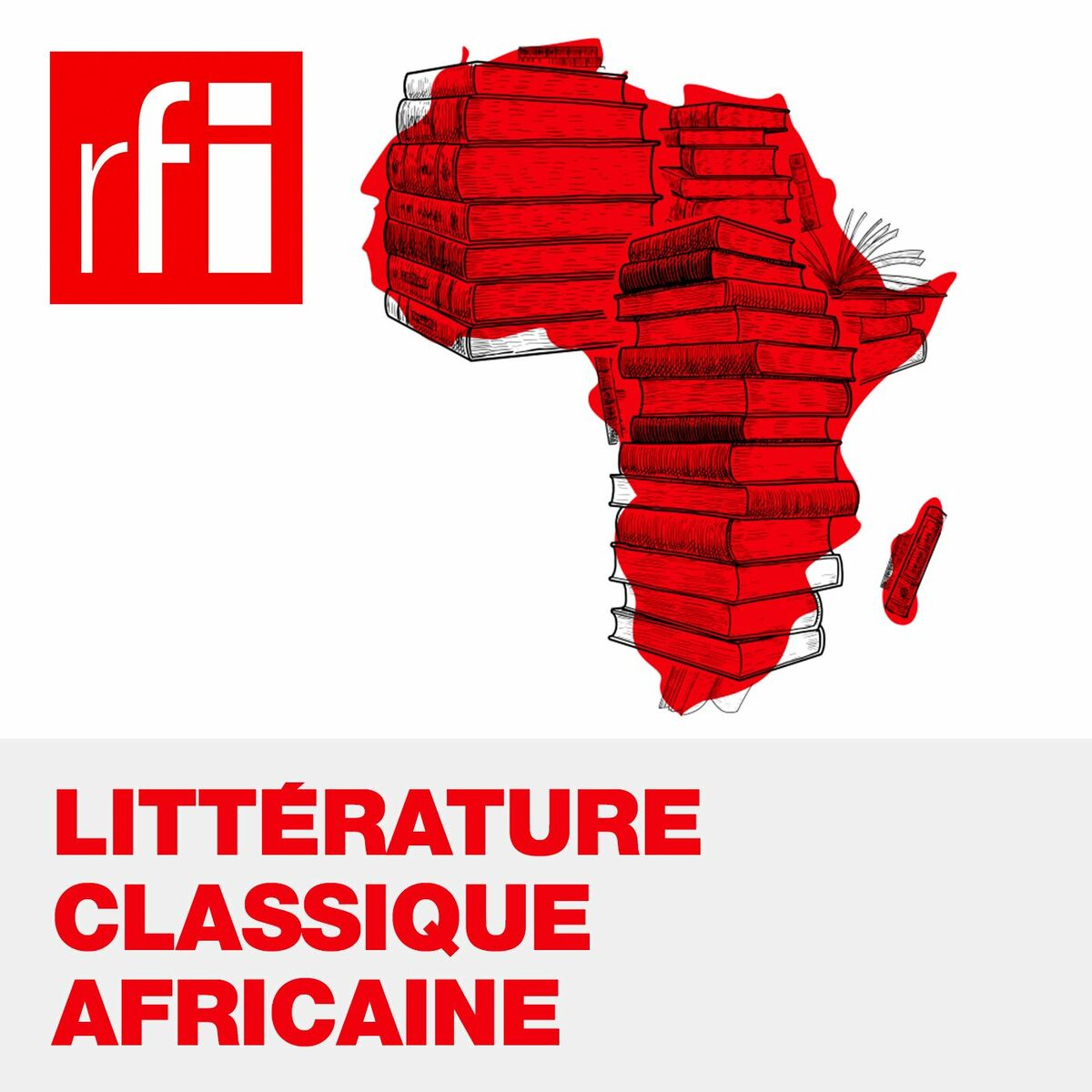 Écoute le podcast Littérature classique africaine | Deezer