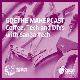 Show cover of Goethe MakerCast | جوته مايكر كاست