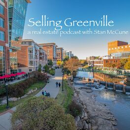 Show cover of Selling Greenville