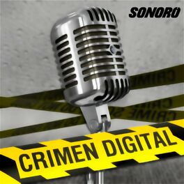 Show cover of Crimen Digital