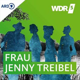 Show cover of WDR 5 Frau Jenny Treibel - Hörbuch