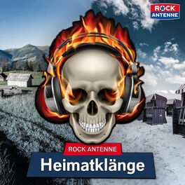 Show cover of ROCK ANTENNE Heimatklänge – der Podcast!