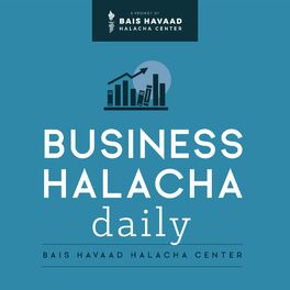 Show cover of Business Halacha Daily