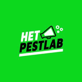 Show cover of Het Pestlab