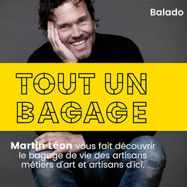 Show cover of Tout un bagage