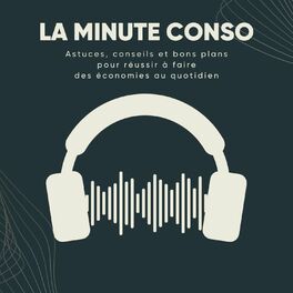 Show cover of La minute conso