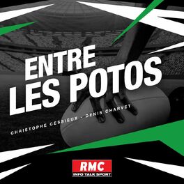 Show cover of Entre les potos