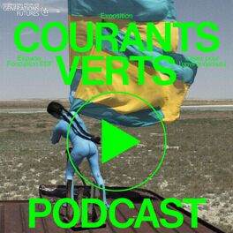 Show cover of Courants verts, créer pour l'environnement