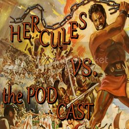 Show cover of Hercules vs. The Podcast