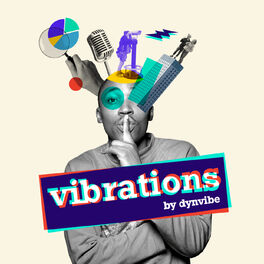 Show cover of Vibrations by Dynvibe