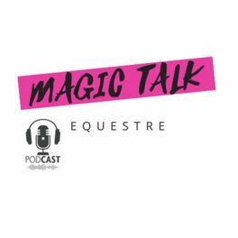 Show cover of Magic Talk Equestre