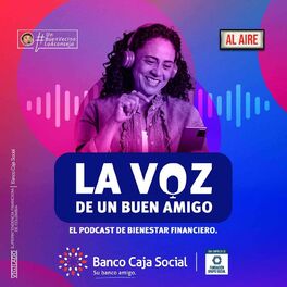 Show cover of La Voz De Un Buen Amigo