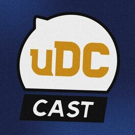 Show cover of uDCcast | Universo DC