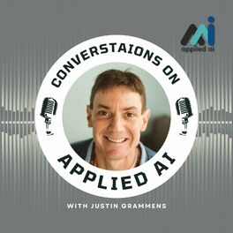 Show cover of Conversations on Applied AI - Stories from Experts in Artificial Intelligence