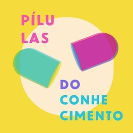 Show cover of Pílulas do Conhecimento