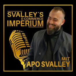 Show cover of eCommerce Imperium - Dein Shopify Business mit Apo Svalley