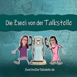 Show cover of Die Zwei von der Talkstelle
