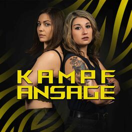 Show cover of Kampfansage
