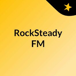 Show cover of RockSteady FM