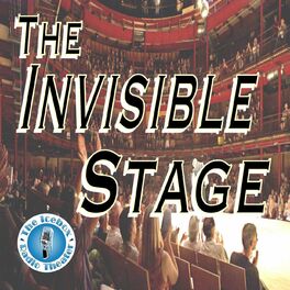 Show cover of The Invisible Stage