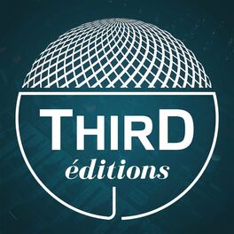 Show cover of Third Editions - Podcast jeu vidéo