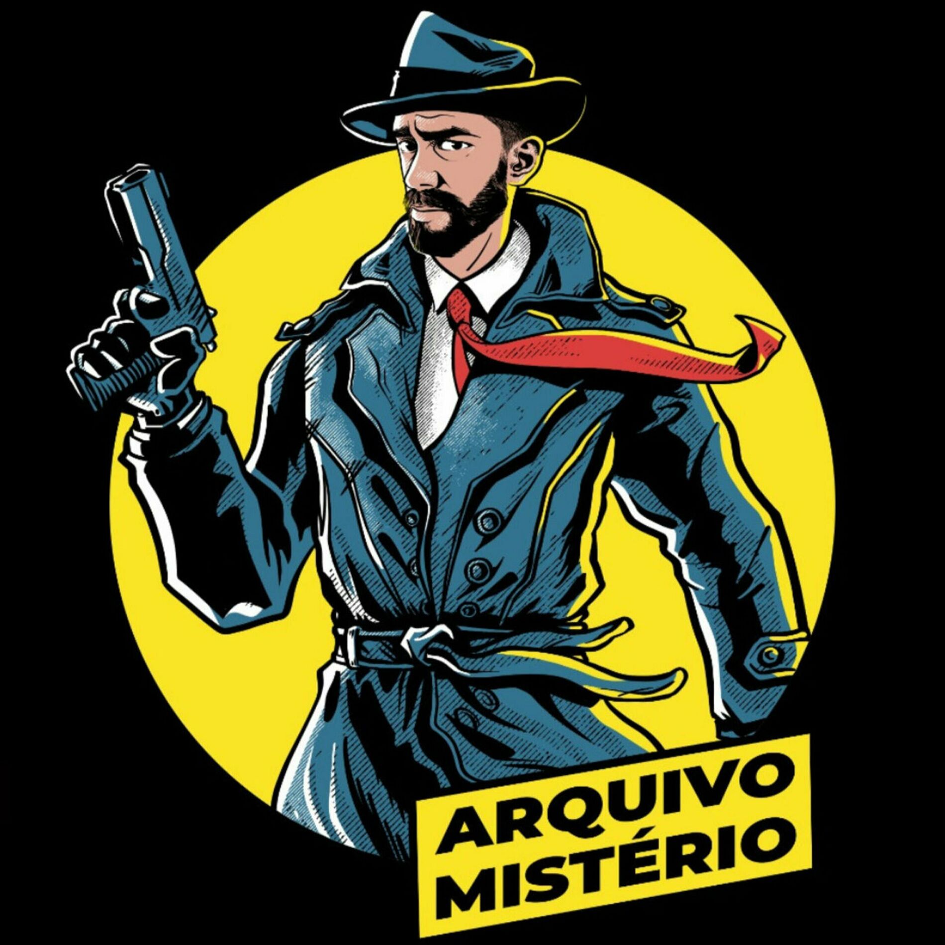 Arquivo Mistério podcast - 18/03/2024 | Deezer