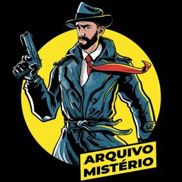 Show cover of Arquivo Mistério