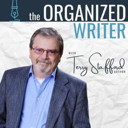 Show cover of The Organized Writer's Podcast
