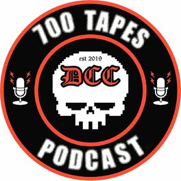 Show cover of 700 Tapes