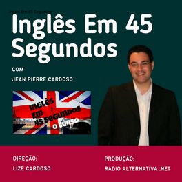 Show cover of Inglês Em 45 Segundos