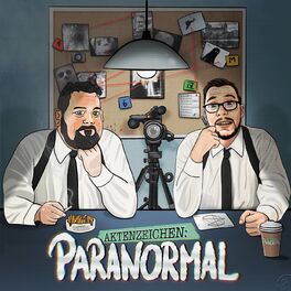 Show cover of Aktenzeichen Paranormal
