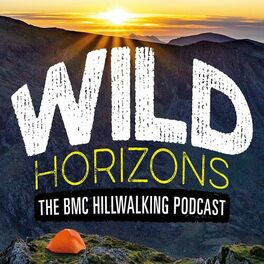 Show cover of Wild Horizons - the BMC hillwalking podcast