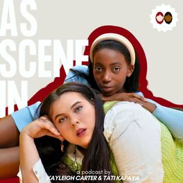 Show cover of as scene in: