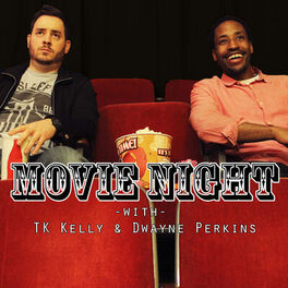 Show cover of Movie Night Podcast