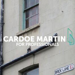 Show cover of Building Surveying For Professionals Podcast