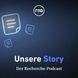 Show cover of Unsere Story