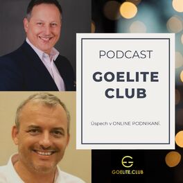 Show cover of GoElite club rozhovory s úspešnými