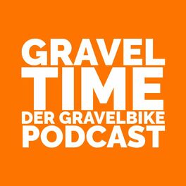 Show cover of GravelTIME - Der Gravelbike Podcast