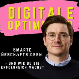 Show cover of Digitale Optimisten